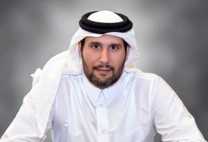 Sheikh Jassim Bin Hamad Al Thani, pemilik Qatar Islamic Bank