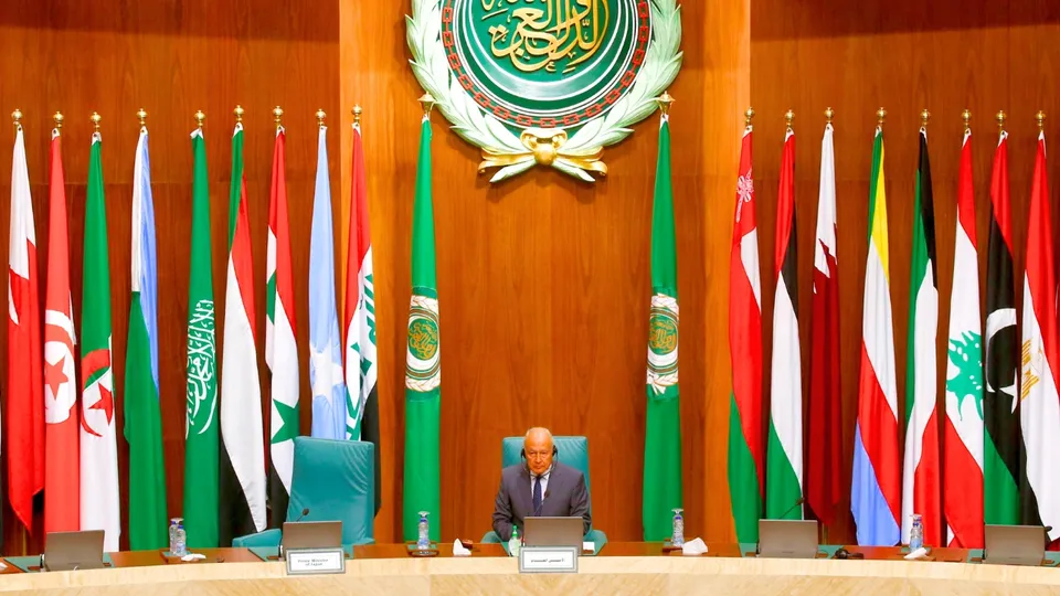 Pertemuan Liga Arab Mengenai Sudan dan Suriah